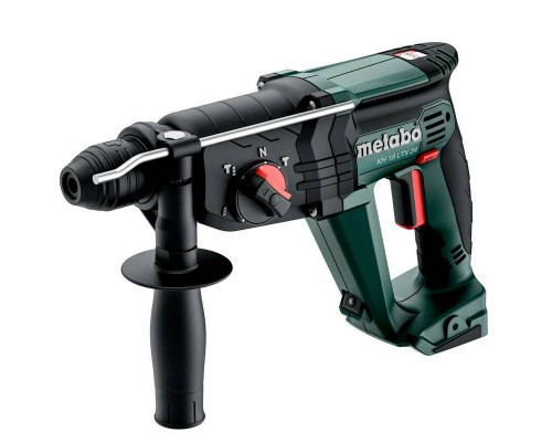 Перфоратор аккумуляторный Metabo KH 18 LTX 24+ЗУ ASC 55 Перфоратор аккумуляторный Metabo KH 18 LTX 24+ЗУ ASC 55