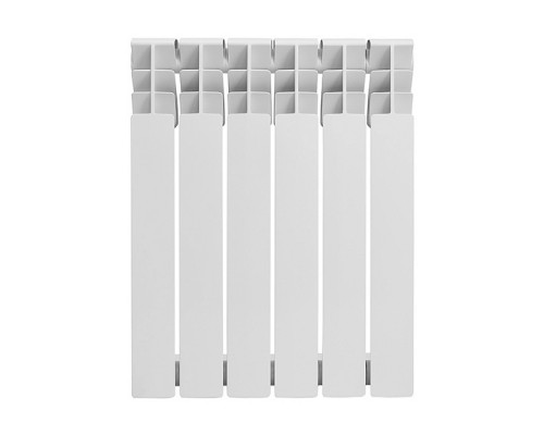Радиатор биметаллический Smart Install biHeavy One 500 6 секций. 56052S