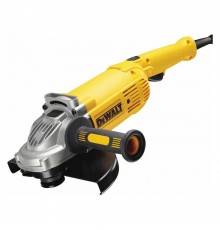 Машина шлифовальная угловая DeWalt DWE493