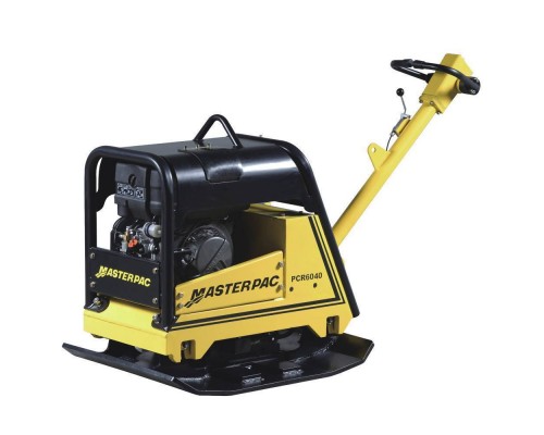 Виброплита реверсивная гидравлическая Masterpac PCR6040H.2 Honda GX270 Виброплита реверсивная гидравлическая Masterpac PCR6040H.2 Honda GX270