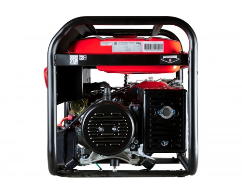 Генератор бензиновый FUBAG BS 7500 XD ES Duplex