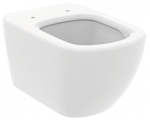 IS T0079V1 Tesi AquaBlade® Унитаз подвесной, глубокий смыв, скрытое крепление T0079V1