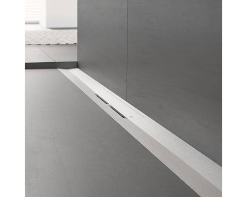 TECE Комплект дренажного канала 1200/55 мм. цвет: мат.нержавеющая сталь. 671200,  673002,  674000