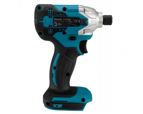 Шуруповерт аккумуляторный ударный Makita DTD156RFE Шуруповерт аккумуляторный ударный Makita DTD156RFE