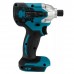 Шуруповерт аккумуляторный ударный Makita DTD156RFE