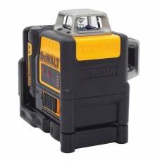 Уровень лазерный DeWalt DCE0811LR