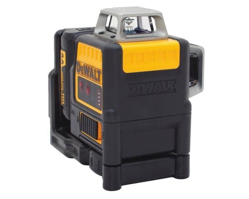 Уровень лазерный DeWalt DCE0811LR