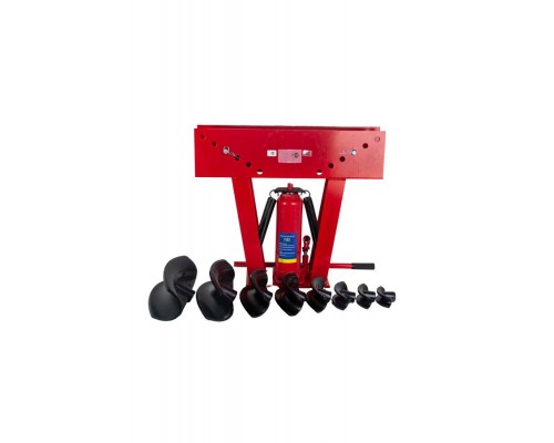 Трубогиб гидравлический TOR TL0300-1 16Т до 75 мм