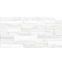 Плитка настенная Alma Ceramica Mattone TWU09MTN004 глянцевая 24,9x50 бежевая