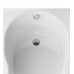 W88A-170-070W-A Ванна акриловая 170х70 см