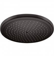 Hansgrohe Croma Верхний душ Oslash;28см., цвет: черный матовый. 26220670,  27413670