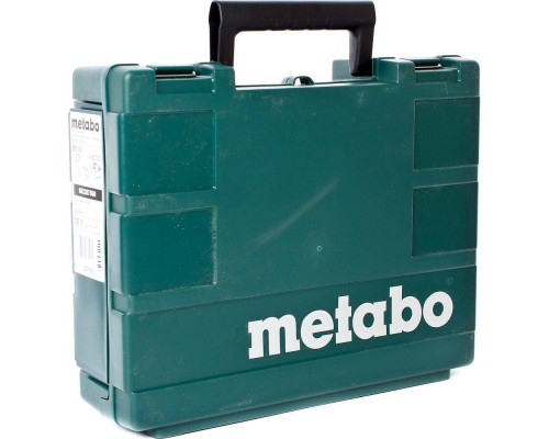 Шуруповерт аккумуляторный Metabo BS 18 (2 а/ч) Шуруповерт аккумуляторный Metabo BS 18 (2 а/ч)