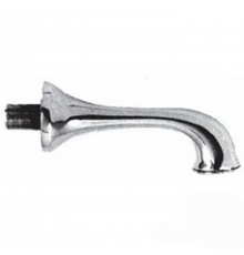 Nicolazzi Articoli Vari Излив с выносом: 180 мм, цвет:хром. C2503CR