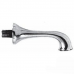 Nicolazzi Articoli Vari Излив с выносом: 180 мм, цвет:хром. C2503CR