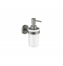 Дозатор AQUATEK Европа AQ4105BGM черный хром