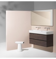 Laufen VAL Раковина 120х42х11.5 см, без отв., цвет: белый. 8.1028.9.000.109.1