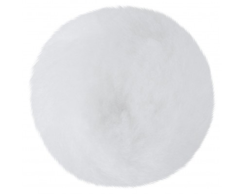 Валик велюровый "мини", диам. 15/23 мм, ворс 4 мм, длина ручки 300 мм, 70 мм