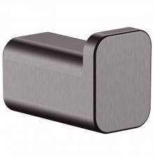 Hansgrohe AddStoris Крючок, цвет: шлифованный черный хром. 41742340
