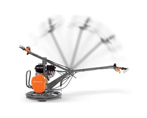 Машина затирочная Husqvarna Construction BG 245 H4 Машина затирочная Husqvarna Construction BG 245 H4