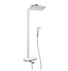 HG 27 113 400 Raindance Select E Душевая сист. для ванны, с терм., 360х190/120 мм, 1/3 режима 27113400