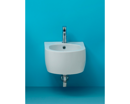 Kerasan Flo биде подвесное 50х36см, с 1отв под смеситель, цвет: белый. 312501*1 Kerasan Flo биде подвесное 50х36см, с 1отв под смеситель, цвет: белый. 312501*1