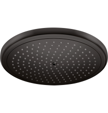 Верхний душ Hansgrohe Croma 280 1jet 26220670 матовый черный