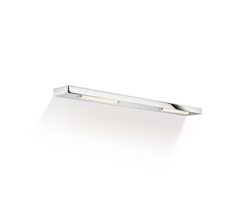 Decor Walther Slim 60 Светильник настенный 60x7x2см, 2x R7S 118mm max. 100W, цвет: хром. 0331300