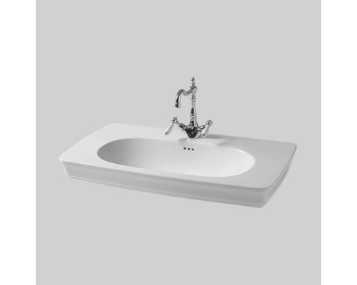 Artceram CIVITAS Раковина 90x50 см, 1 отв., цвет: белый. CIL002 01 00 *1, CIC002 01 00 Artceram CIVITAS Раковина 90x50 см, 1 отв., цвет: белый. CIL002 01 00 *1, CIC002 01 00