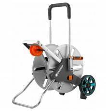 Тележка для шлангов металлическая Gardena AquaRoll L Easy