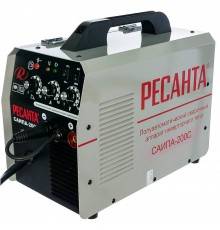 Аппарат сварочный полуавтомат Ресанта САИПА-200C (MIG/MAG)