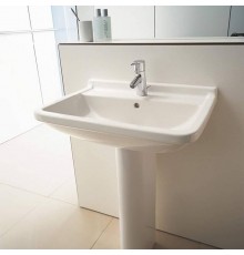 Duravit  Starck 3 Раковина 60x45см., 1 отв., цвет: белый. 0300600000,  0865160000