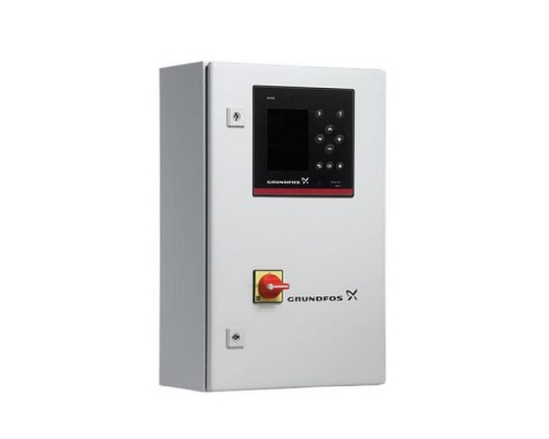 Шкаф управления Grundfos Control MPC-S 2x37 SD-II+Ops. 99059681