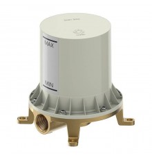 Duravit C1 Внутренняя часть напольного смесителя для ванны. GK5900007000
