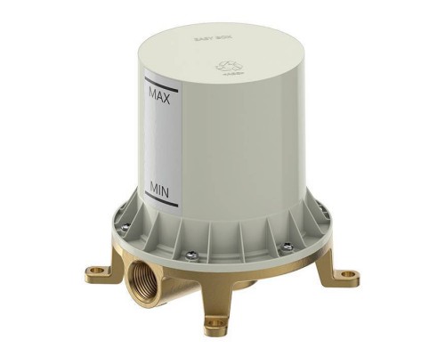 Duravit C1 Внутренняя часть напольного смесителя для ванны. GK5900007000 Duravit C1 Внутренняя часть напольного смесителя для ванны. GK5900007000