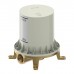 Duravit C1 Внутренняя часть напольного смесителя для ванны. GK5900007000