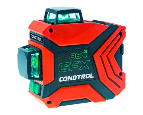 Нивелир лазерный CONDTROL GFX360-3 Нивелир лазерный CONDTROL GFX360-3