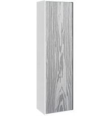 AQ GEN0535MG Genesis Пенал подвесной, миллениум серый 350х1200х250 мм GEN0535MG