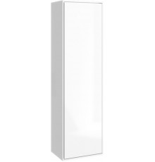 AQ GEN0535W Genesis Пенал подвесной, белый 350х1200х250 мм GEN0535W