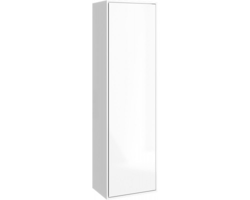 AQ GEN0535W Genesis Пенал подвесной, белый 350х1200х250 мм GEN0535W