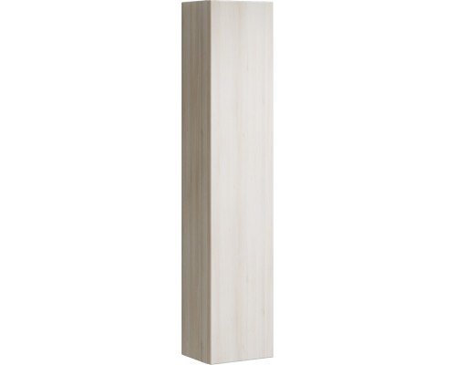 AQ An.05.25/А Анкона Пенал подвесной лев/пр, PushOpen, акация, 250х1200х200 мм An.05.25/А