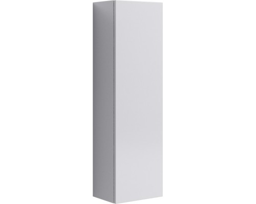 AQ An.05.35/W Анкона Пенал подвесной лев/пр, PushOpen, белый глянец, 350х1200х250 мм An.05.35/W