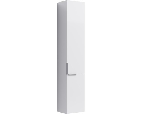 AQ Br.05.03/W Бриг Пенал подвесной, пр/лев, белый 300х1500х235 мм Br.05.03/W