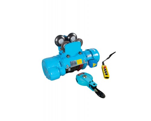 Таль электрическая TOR ТЭК CD PRO г/п 3,2 т 6 м (серия N)