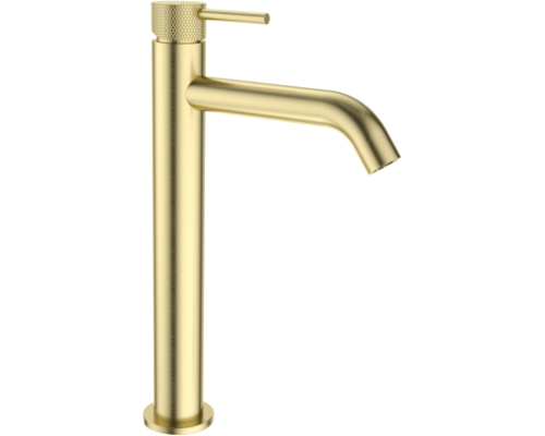 Смеситель для раковины Wonzon Woghand WW-H1062-BG брашированное золото Смеситель для раковины Wonzon Woghand WW-H1062-BG брашированное золото