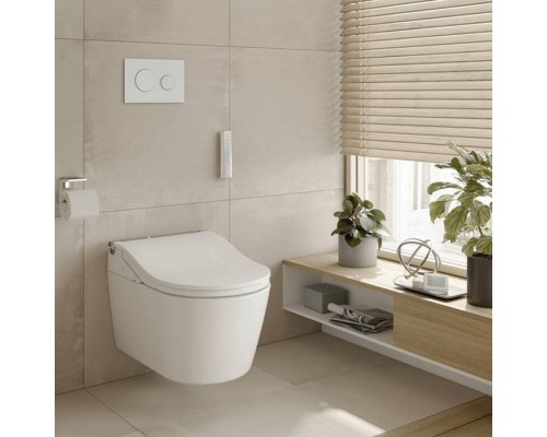TOTO RP Унитаз подвесной 38x58x33.5см, цвет: белый. CW542EY TOTO RP Унитаз подвесной 38x58x33.5см, цвет: белый. CW542EY