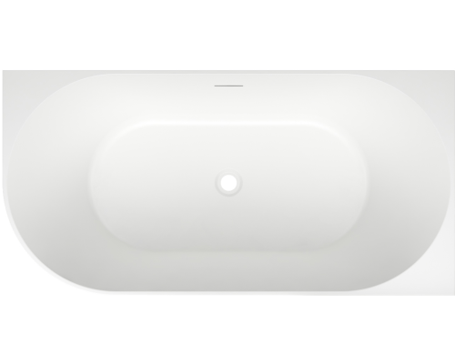 Акриловая ванна Wellsee Belle Spa R 150x75 см, угловая, правая, пристенная, белая, асимметричная, с каркасом, со сливом-переливом, с донным клапаном
