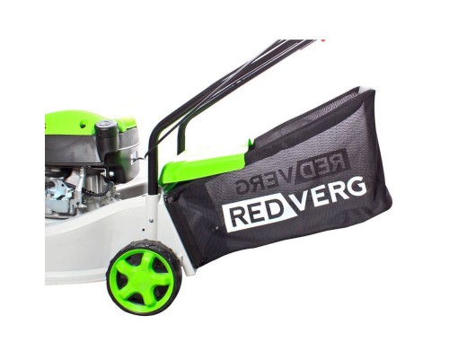 Газонокосилка бензиновая REDVERG RD-GLM40P Газонокосилка бензиновая REDVERG RD-GLM40P