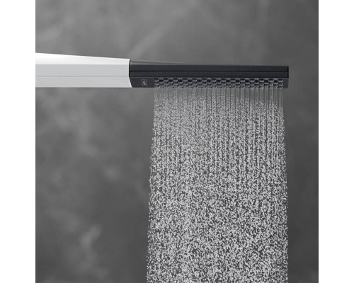 Hansgrohe Rainfinity Ручной душ 10см., 1jet, цвет: белый матовый. 26866700 Hansgrohe Rainfinity Ручной душ 10см., 1jet, цвет: белый матовый. 26866700