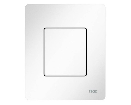 TECEsolid Панель смыва для писсуара с картириджем, 124х104х6 мм, цвет: белый матовый. 9242433 TECEsolid Панель смыва для писсуара с картириджем, 124х104х6 мм, цвет: белый матовый. 9242433