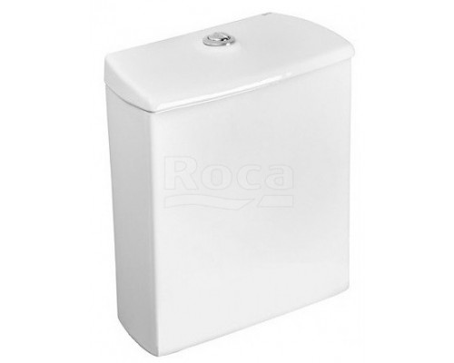 Roca 7.3416.4.900.0 Leon Бачок 6/3 л, нижний подвод воды 341649000